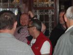 Click to view big image Colin Woodbridge, ? ? ? Dave Sharp